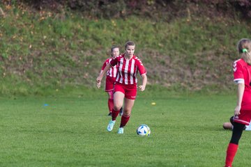 Bild 259 - wBJ TuS Tensfeld - SV Fortuna St. Juergen